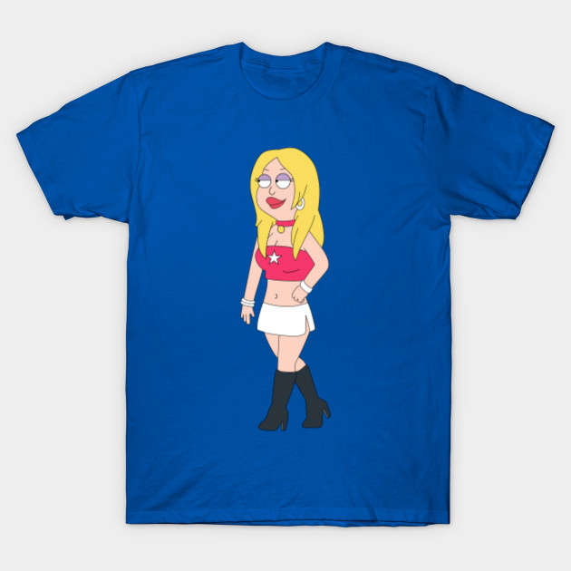 Francine Smith 5 Dad T Shirt Teepublic